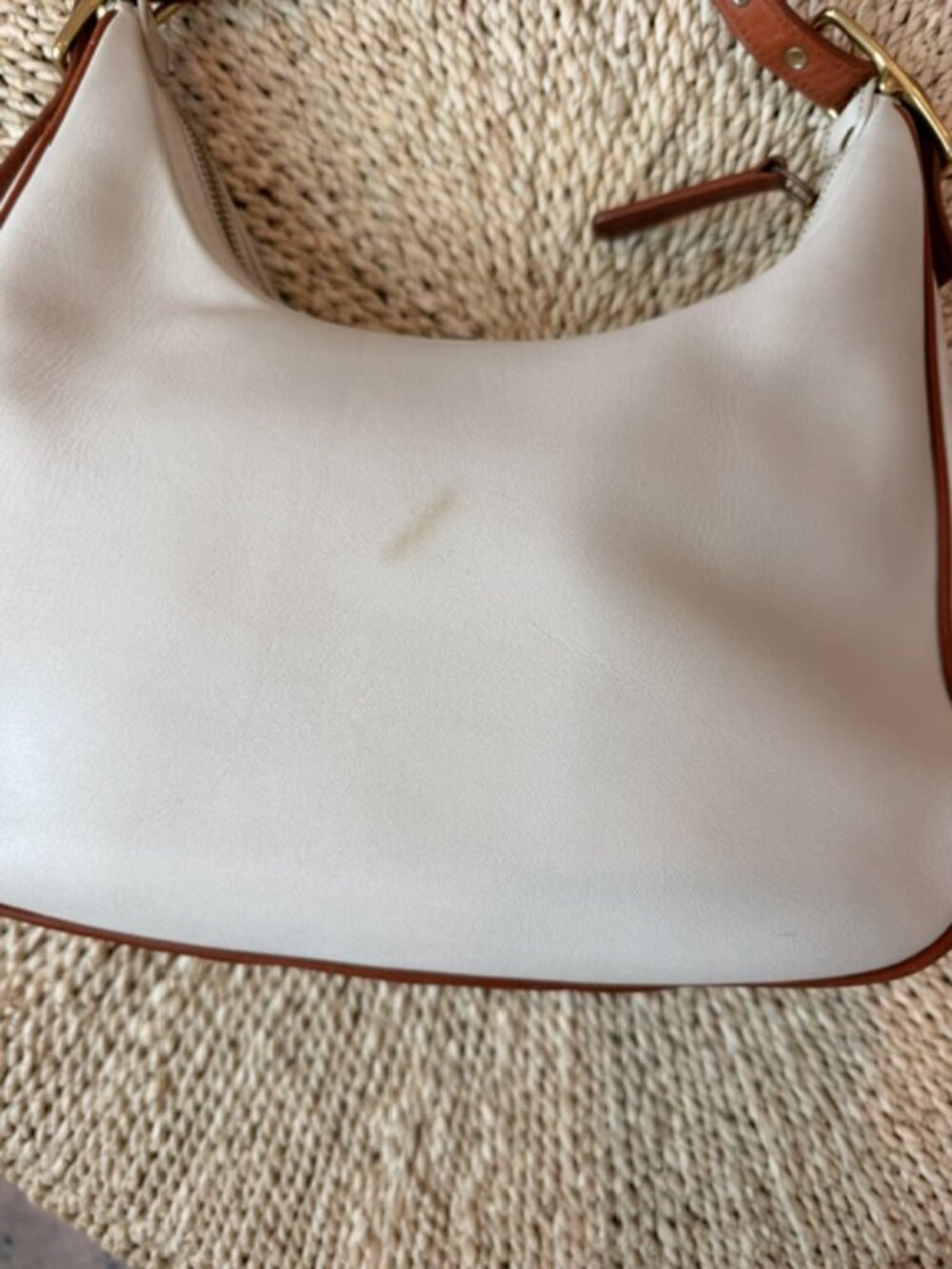 Vintage Coach Legacy West Zoe Hobo Bag 🤎 - Picture 11 of 11